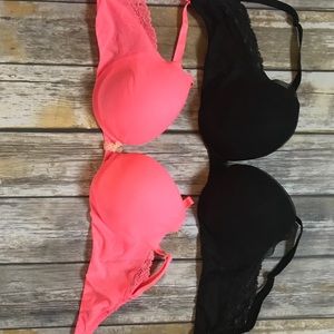 Victoria secret bra 2 36d